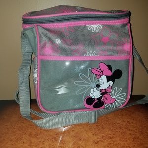 Minnie Mouse baby bag